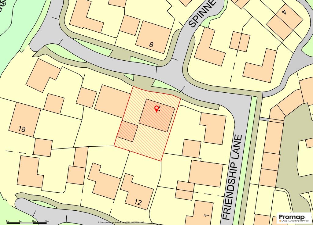 Plot Map