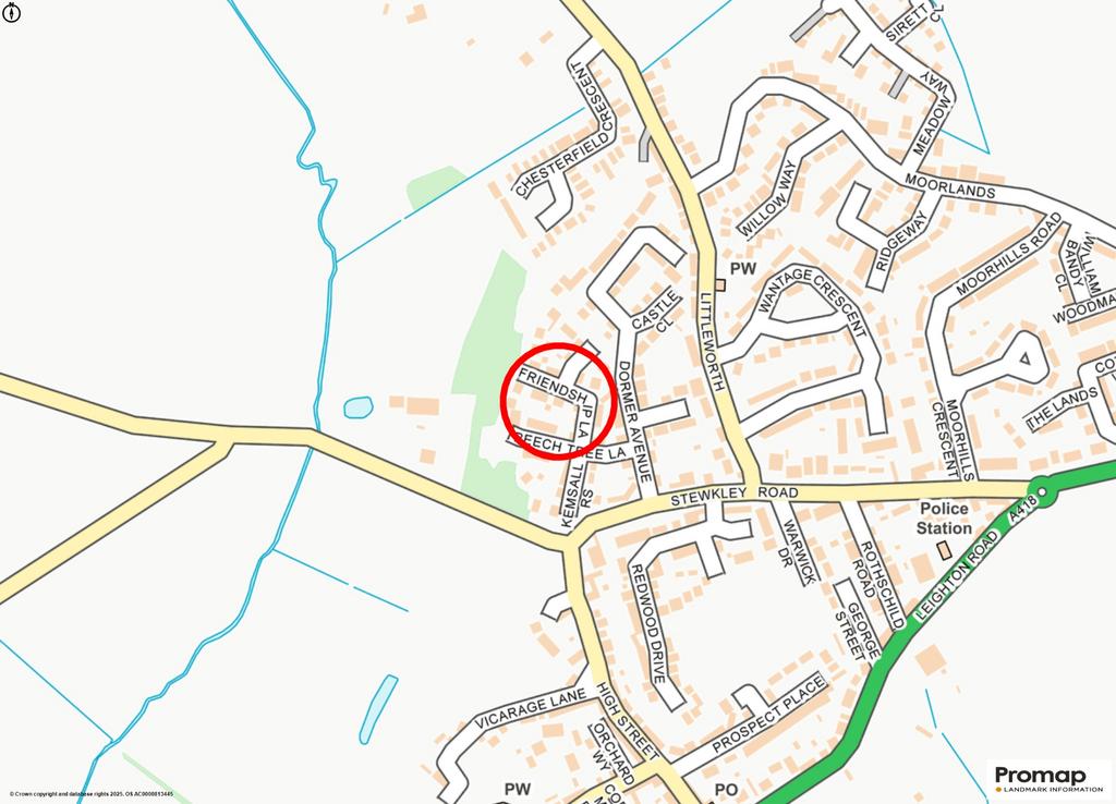 Street Map