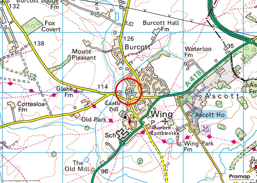Area Map