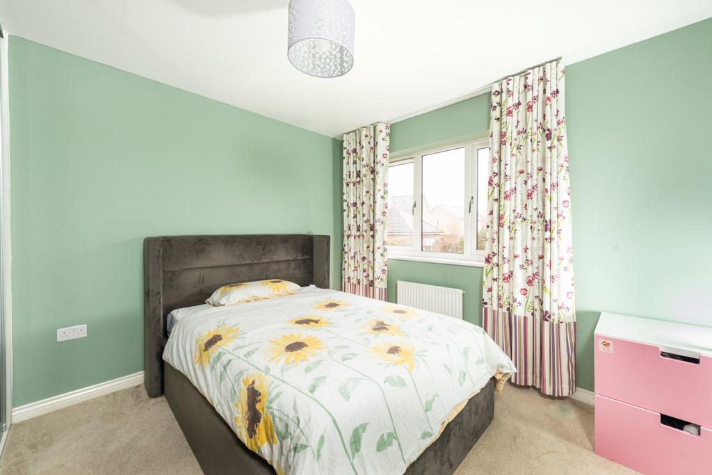 Bedroom Four