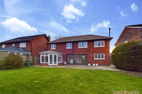 4 bedroom detached house for sale, Darland Lane, Rossett, Wrexham