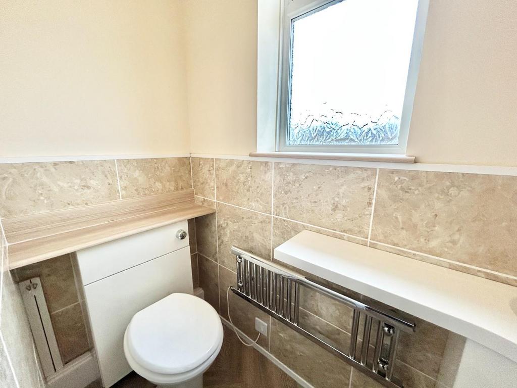 Downstairs WC