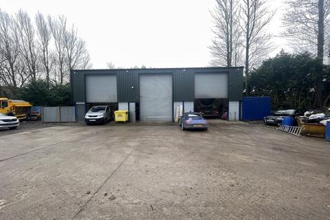 Industrial unit for sale, Workshop, Upper Hulme Mill, Upper Hulme, Leek, Staffordshire, ST13