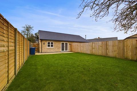 2 bedroom semi-detached bungalow for sale, Whitmore Street, Whittlesey, PE7