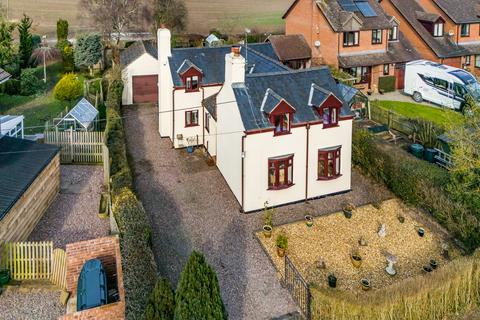 4 bedroom cottage for sale, Weston Lullingfields, Shrewsbury SY4