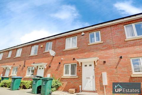 3 bedroom terraced house for sale, Gibraltar Close, Coventry