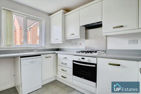 3 bedroom terraced house for sale, Gibraltar Close, Coventry