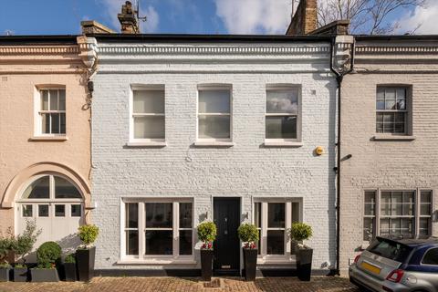 4 bedroom terraced house for sale, Roland Way, South Kensington SW7