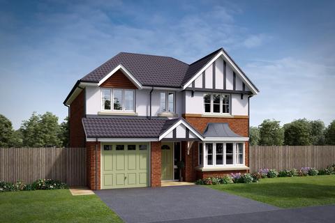 4 bedroom detached house for sale, Plot 102, The Bentley at Gateford Park, Gateford Park, off churchill way S81