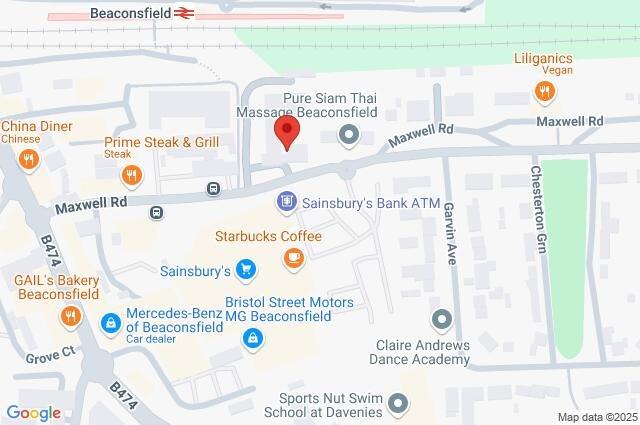 Google Maps Image