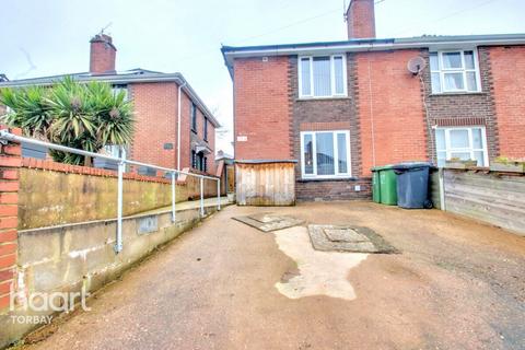 3 bedroom semi-detached house for sale, Chestnut Avenue, EXETER