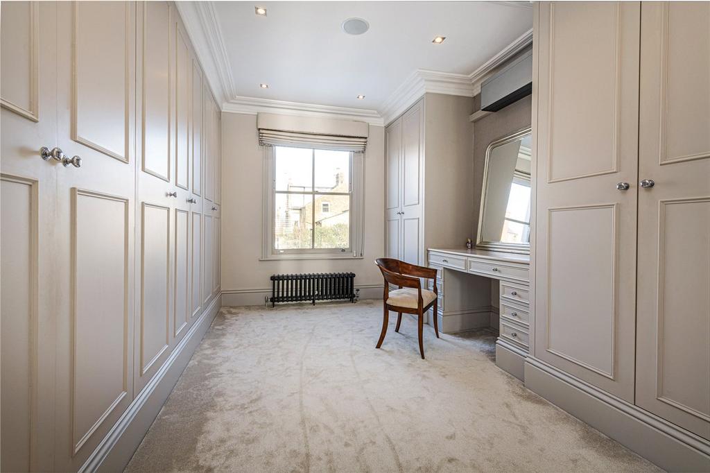 Dressing Room
