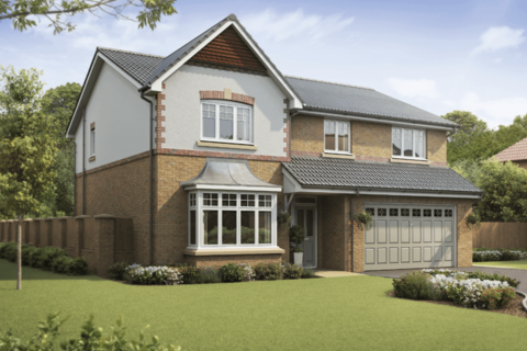 5 bedroom detached house for sale, Plot 79, The Latchford II at Gateford Park, Off Churchill Way S81