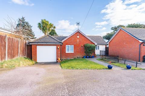 3 bedroom detached bungalow for sale, St. Christopher Close, Caister-On-Sea