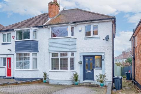 3 bedroom semi-detached house for sale, Alvechurch Road, West Heath, Birmingham, B31 3PW