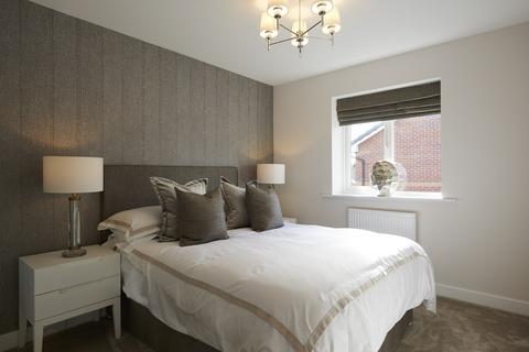 4 bedroom detached house for sale, Plot 245, The Banbury at Moorfield Park, Poulton-le-Fylde, Lancashire FY6
