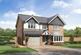 Plot 245, The Banbury at Moorfield Park, Poulton-le-Fylde, Lancashire FY6
