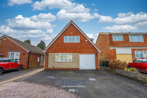 3 bedroom detached house for sale, Cockshed Lane, Halesowen B62