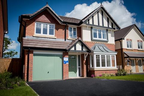 undefined, Plot 246, The Banbury at Moorfield Park, Poulton-le-Fylde, Lancashire FY6