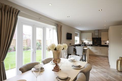 undefined, Plot 246, The Banbury at Moorfield Park, Poulton-le-Fylde, Lancashire FY6