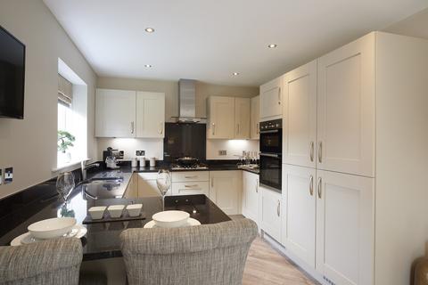 undefined, Plot 246, The Banbury at Moorfield Park, Poulton-le-Fylde, Lancashire FY6