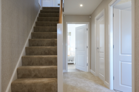 undefined, Plot 247, The Hollin B at Moorfield Park, Moorfield Park, Just off Garstang Road East FY6