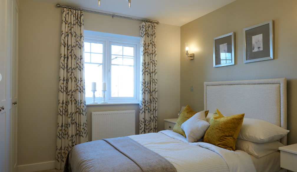 A Hollin Show Home