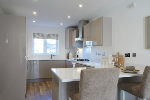 undefined, Plot 247, The Hollin B at Moorfield Park, Moorfield Park, Just off Garstang Road East FY6