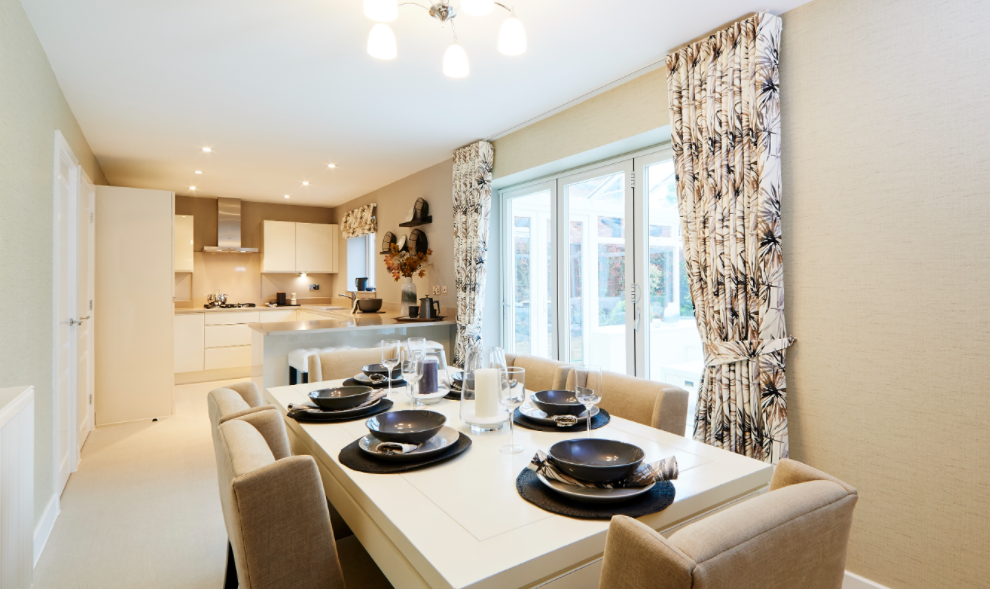 A Hollin Show Home