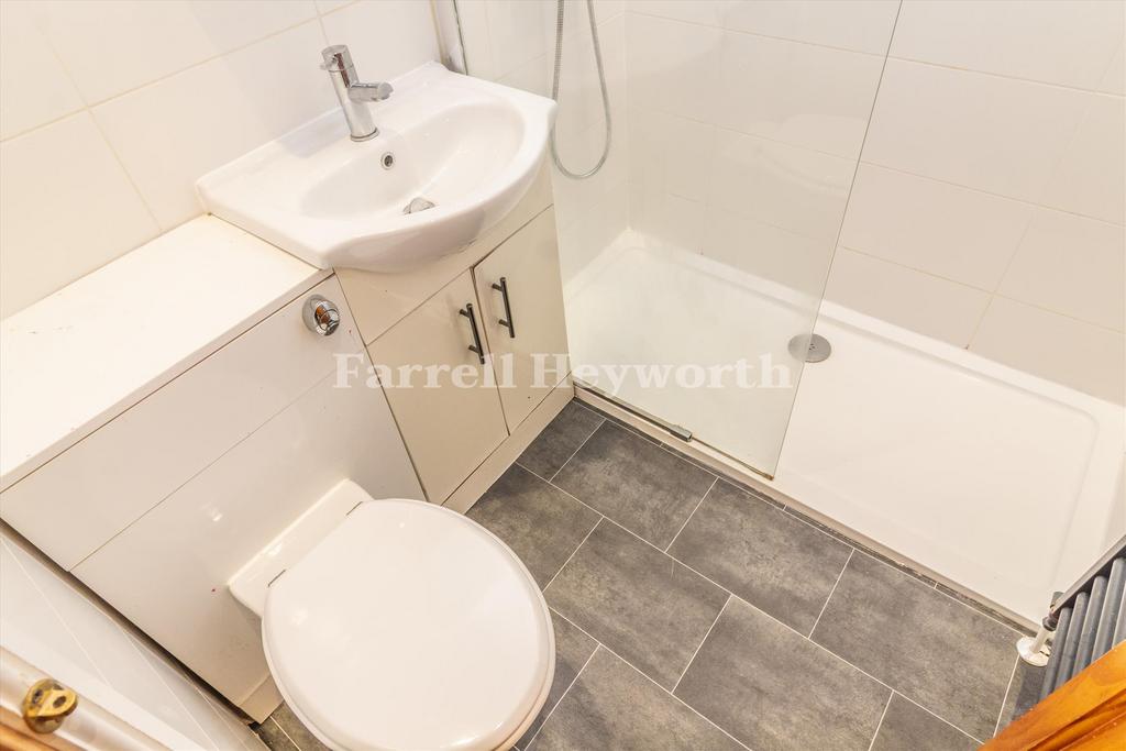 Shower Room New