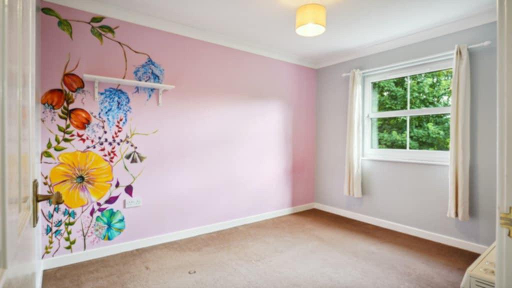 Rear Bedroom 2