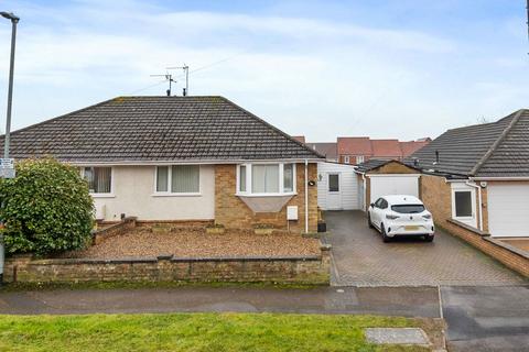 2 bedroom semi-detached bungalow for sale, Westover Road, Kettering NN15