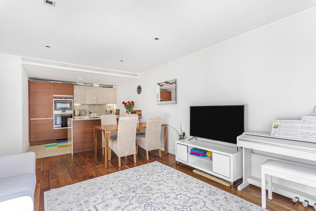 Reception/Kitchen