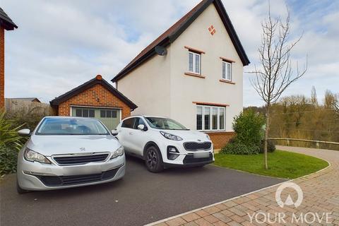 3 bedroom detached house for sale, Wigeon Road, Crewe CW2