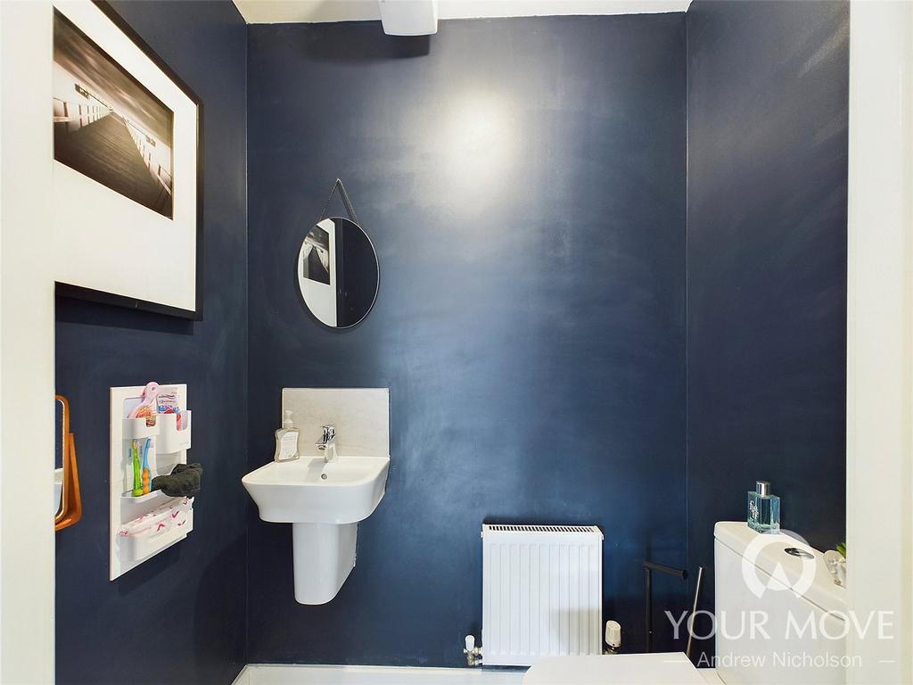 Downstairs Wc