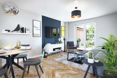 undefined, Plot 2, The Barley at Willow Grove, Boonton Meadows Way LE7