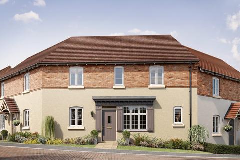 undefined, Plot 2, The Barley at Willow Grove, Boonton Meadows Way LE7