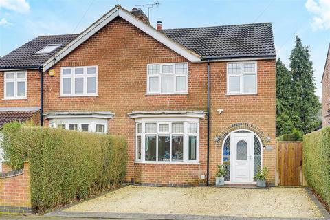 3 bedroom semi-detached house for sale, Hazel Grove, Mapperley NG3