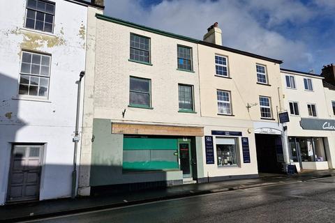 Shop for sale, New Street, Honiton, Devon, EX14