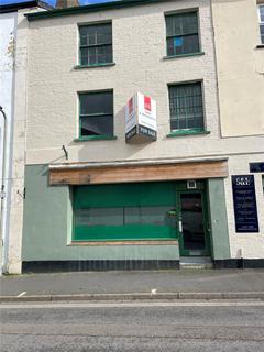 Shop for sale, New Street, Honiton, Devon, EX14