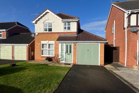 3 bedroom detached house for sale, Kinver Road, Winshill, Burton-on-Trent, DE15