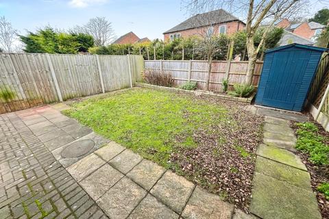 5 The Cloisters, Burton-on-trent, DE15 9AH