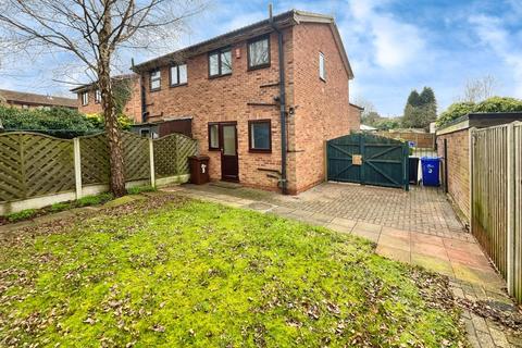 5 The Cloisters, Burton-on-trent, DE15 9AH