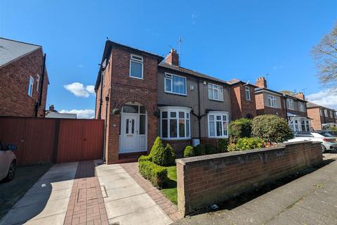 3 bedroom semi-detached house for sale, Marwood Crescent, Darlington