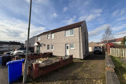 2 bedroom semi-detached house for sale, Bruce Crescent, Plean, Stirling, Stirlingshire