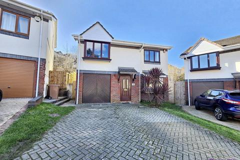 4 bedroom detached house for sale, Alexandra Close, Plymouth PL9