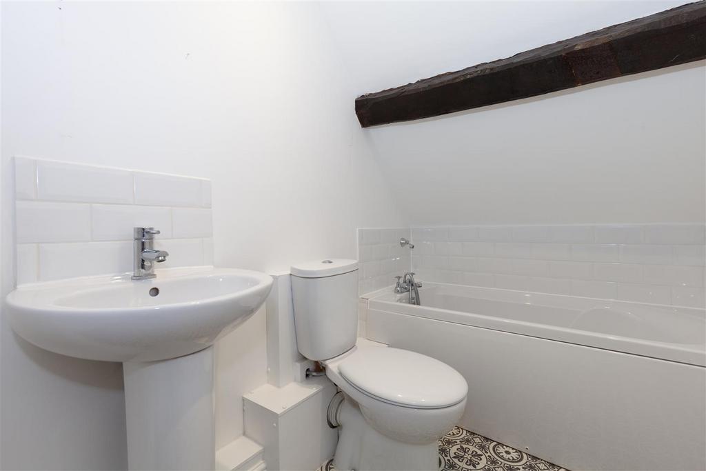 En Suite Bathroom