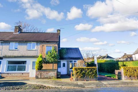 3 bedroom semi-detached house for sale, Victoria Crescent, Alnwick, Northumberland, NE66 1RQ