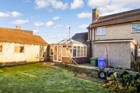 3 bedroom semi-detached house for sale, Victoria Crescent, Alnwick, Northumberland, NE66 1RQ