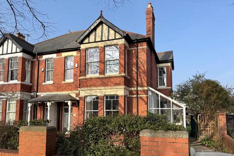 5 bedroom semi-detached house for sale, Stanwell Road, Penarth